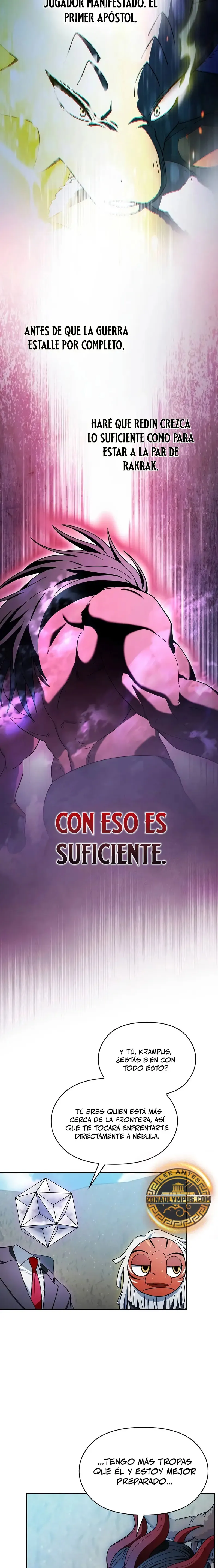 Civilización Nebula Capítulo 99 en Línea - página 17