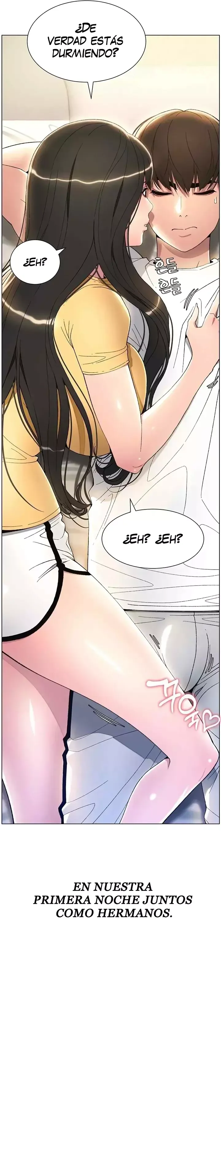 Clases Secretas con mi hermanita Capítulo 16 en Línea - página 13