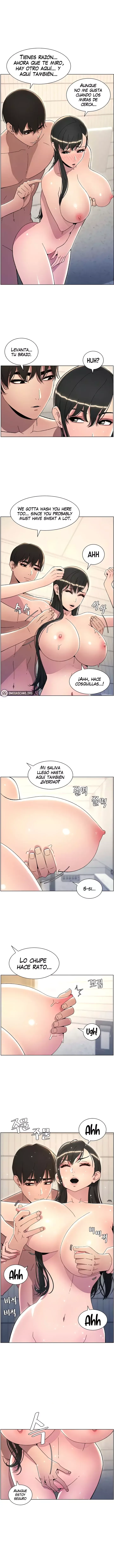 Clases Secretas con mi hermanita Capítulo 23 en Línea - página 8