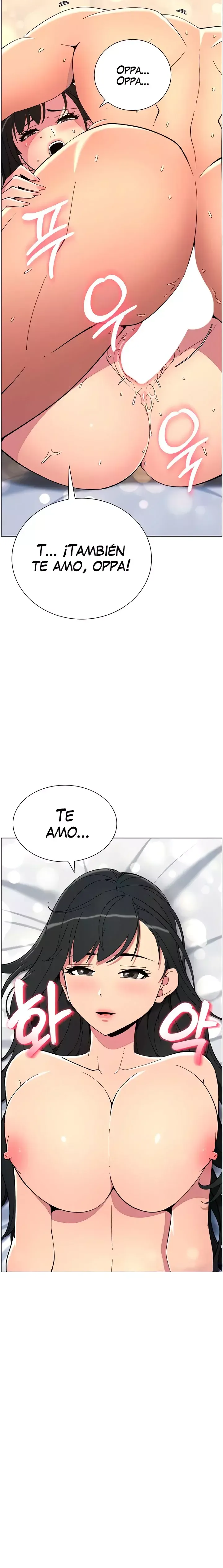 Clases Secretas con mi hermanita Capítulo 30 en Línea - página 11