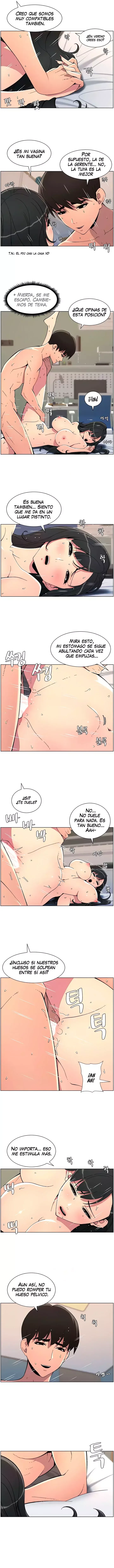 Clases Secretas con mi hermanita Capítulo 31 en Línea - página 4
