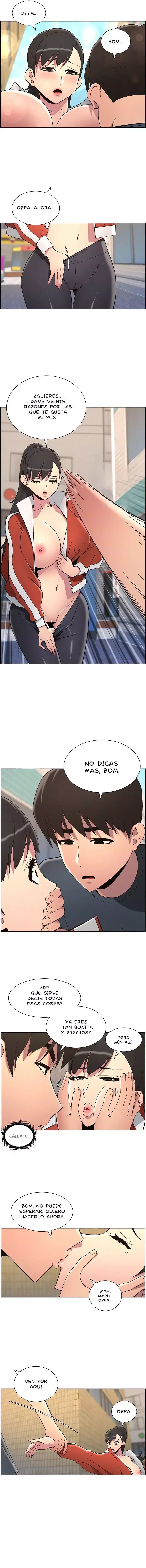 Clases Secretas con mi hermanita Capítulo 35 en Línea - página 4