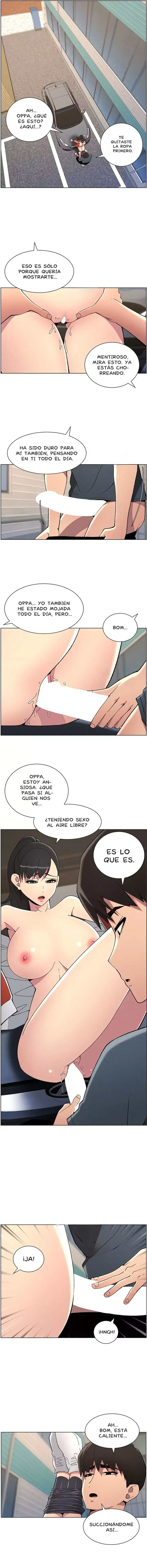 Clases Secretas con mi hermanita Capítulo 35 en Línea - página 5
