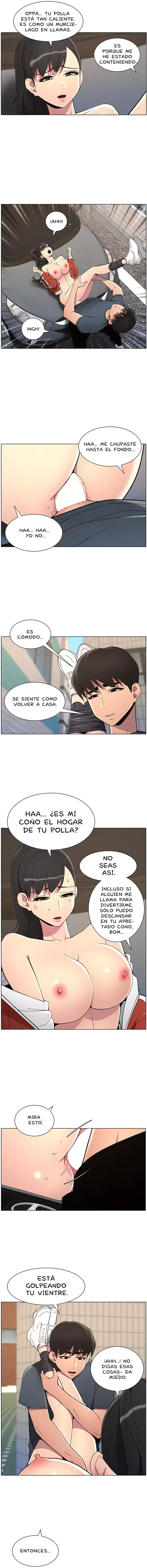 Clases Secretas con mi hermanita Capítulo 35 en Línea - página 6