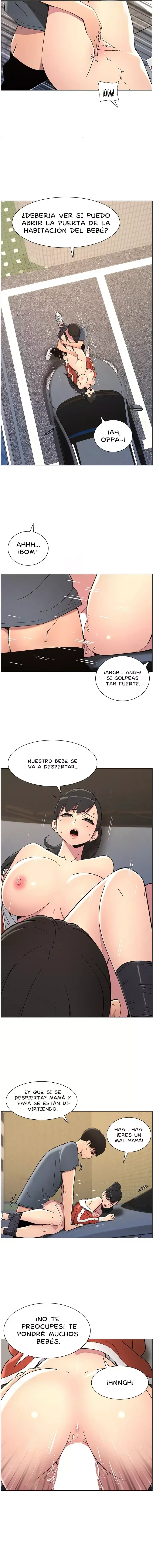 Clases Secretas con mi hermanita Capítulo 35 en Línea - página 7