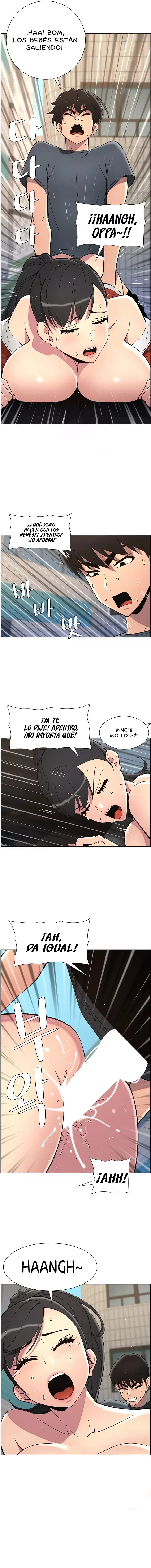 Clases Secretas con mi hermanita Capítulo 35 en Línea - página 8