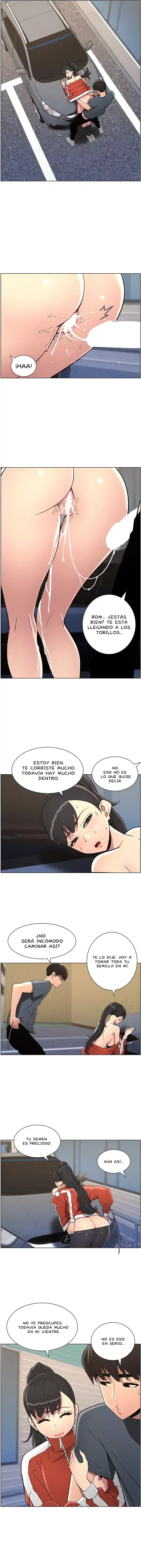 Clases Secretas con mi hermanita Capítulo 35 en Línea - página 9