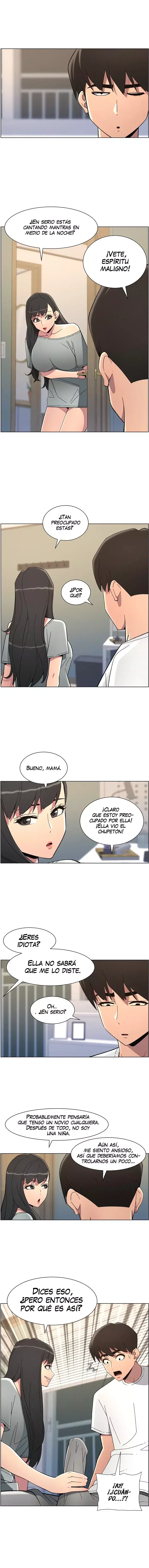 Clases Secretas con mi hermanita Capítulo 36 en Línea - página 7
