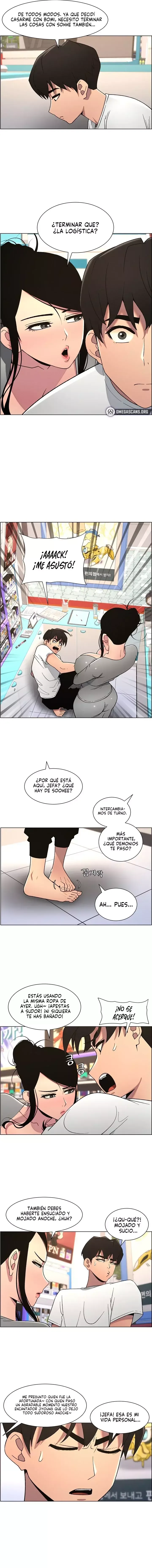 Clases Secretas con mi hermanita Capítulo 54 en Línea - página 11