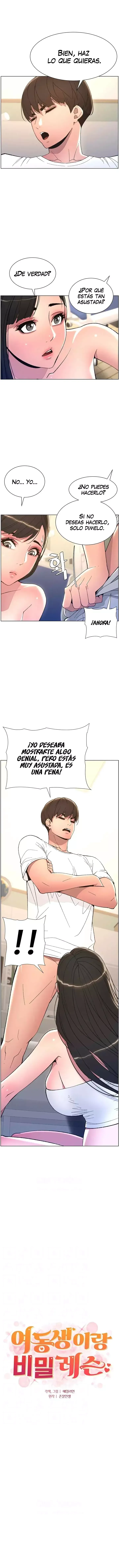 Clases Secretas con mi hermanita Capítulo 6 en Línea - página 2