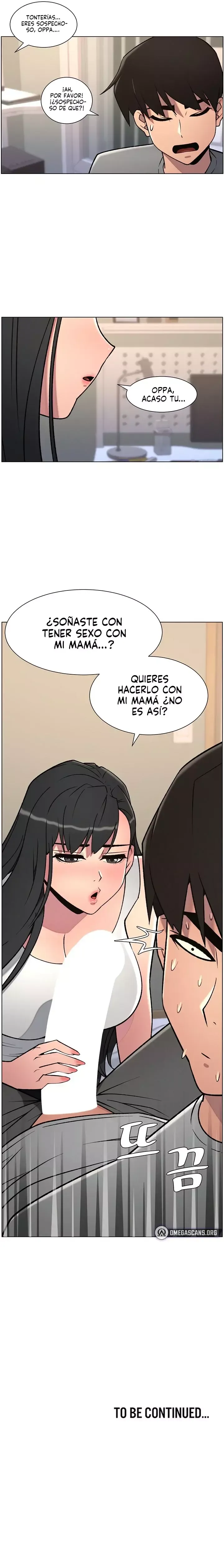 Clases Secretas con mi hermanita Capítulo 60 en Línea - página 9