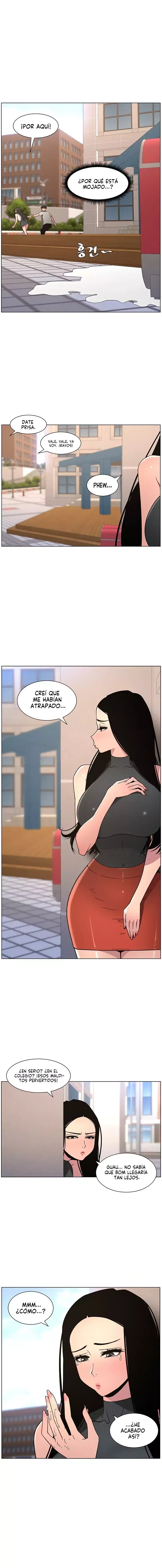 Clases Secretas con mi hermanita Capítulo 64 en Línea - página 8
