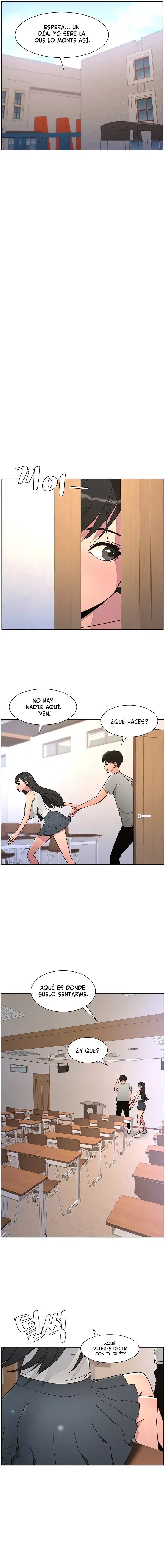 Clases Secretas con mi hermanita Capítulo 64 en Línea - página 9
