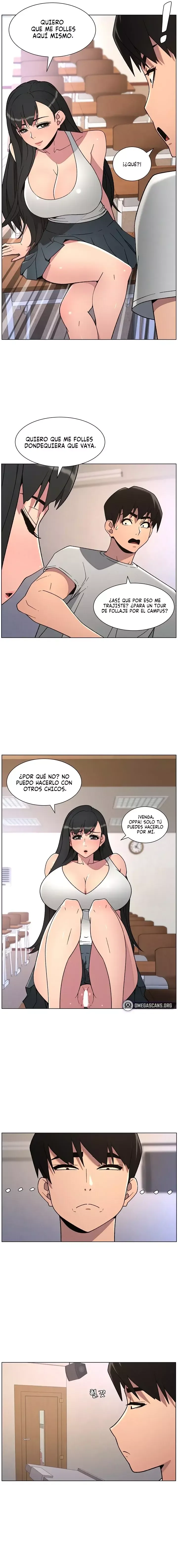 Clases Secretas con mi hermanita Capítulo 64 en Línea - página 10