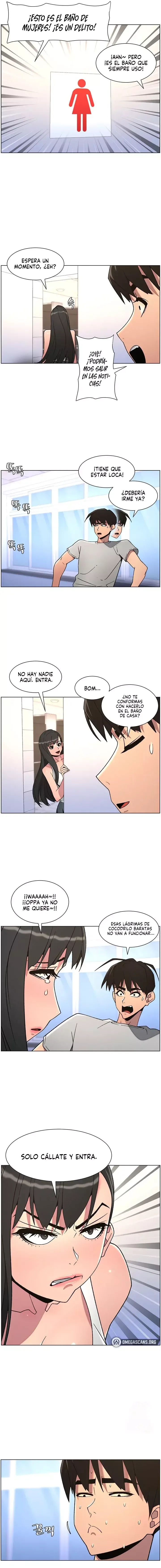 Clases Secretas con mi hermanita Capítulo 64 en Línea - página 14