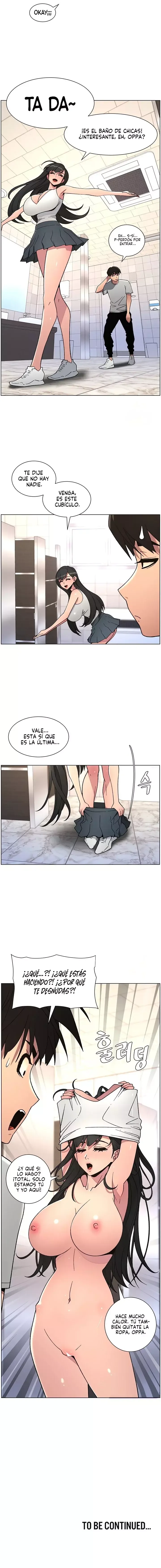 Clases Secretas con mi hermanita Capítulo 64 en Línea - página 15