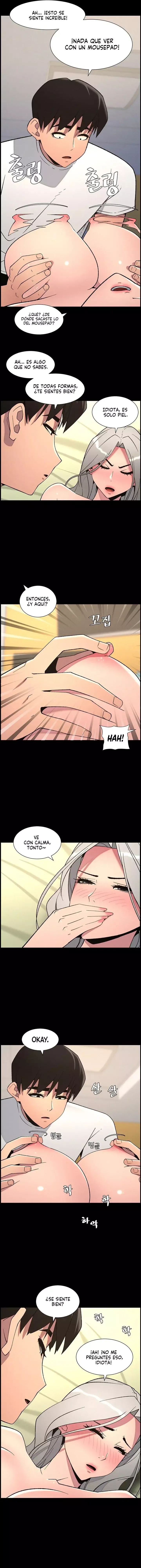 Clases Secretas con mi hermanita Capítulo 69 en Línea - página 5