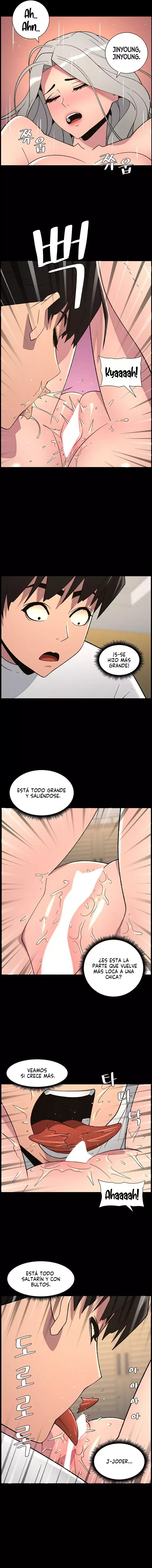 Clases Secretas con mi hermanita Capítulo 69 en Línea - página 9