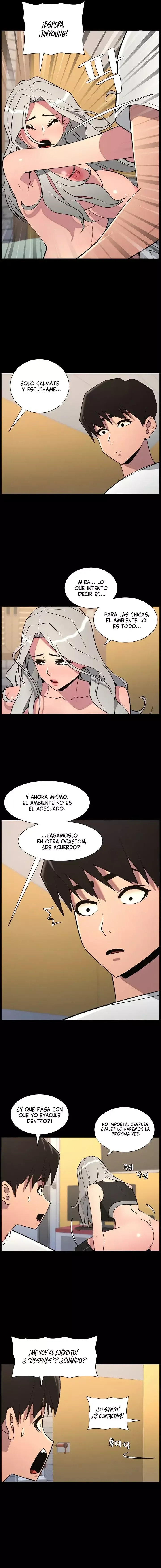 Clases Secretas con mi hermanita Capítulo 70 en Línea - página 4