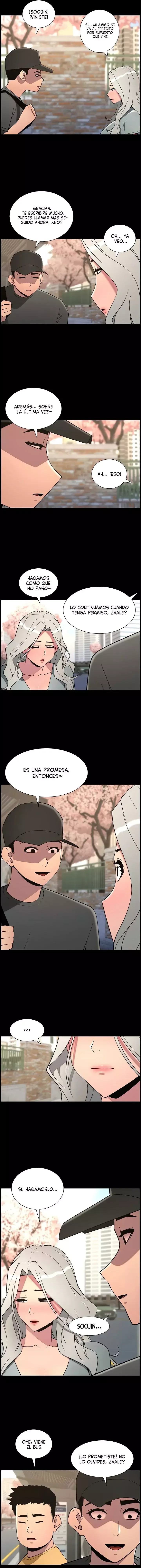 Clases Secretas con mi hermanita Capítulo 70 en Línea - página 7
