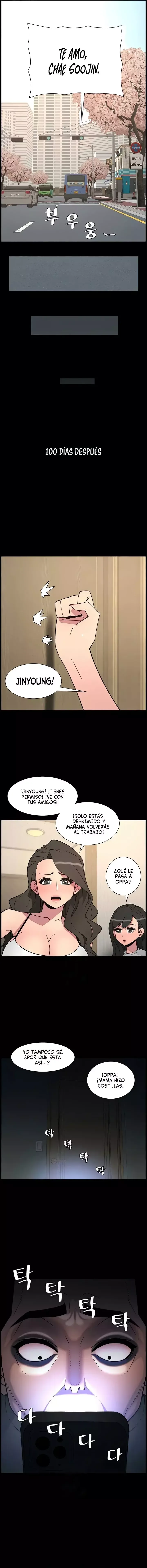 Clases Secretas con mi hermanita Capítulo 70 en Línea - página 9