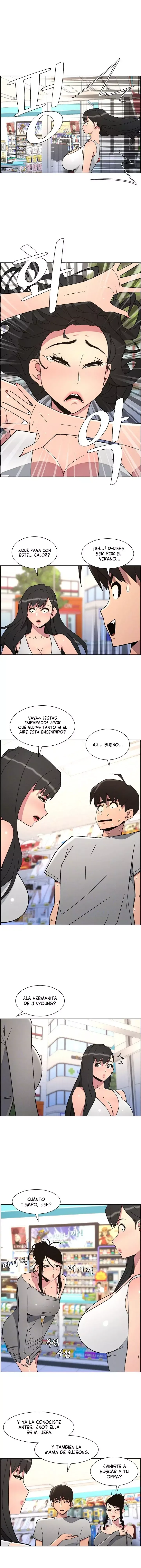 Clases Secretas con mi hermanita Capítulo 73 en Línea - página 2
