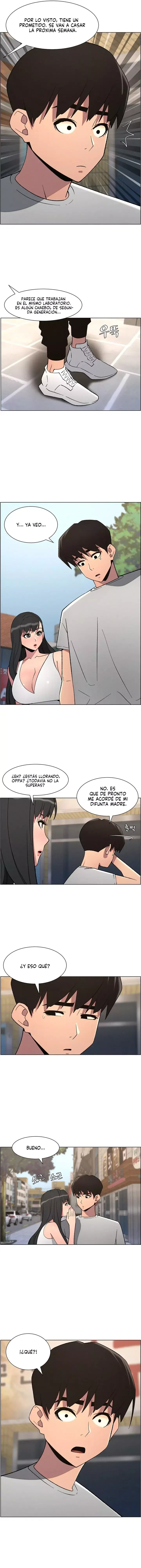 Clases Secretas con mi hermanita Capítulo 73 en Línea - página 6