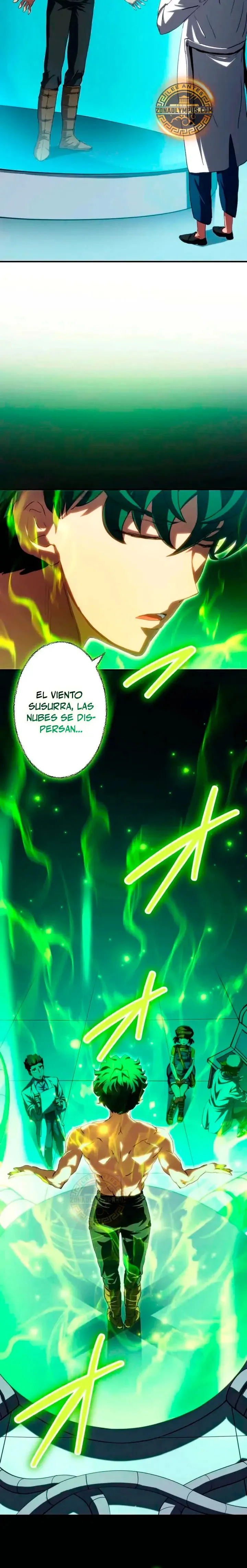 CLASIFICACION SALVAJE Capítulo 45 en Línea - página 8