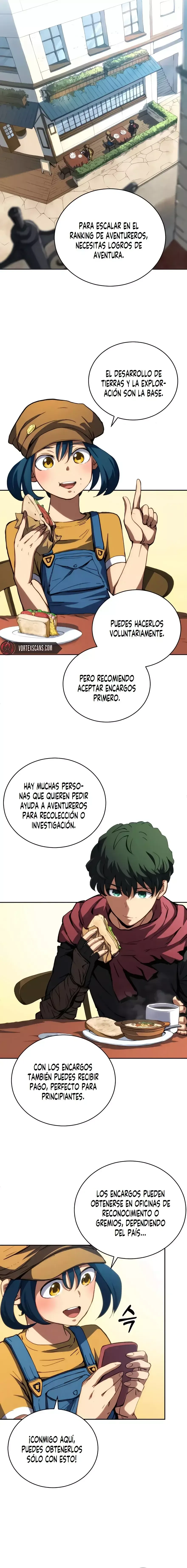 CLASIFICACION SALVAJE Capítulo 6 en Línea - página 5
