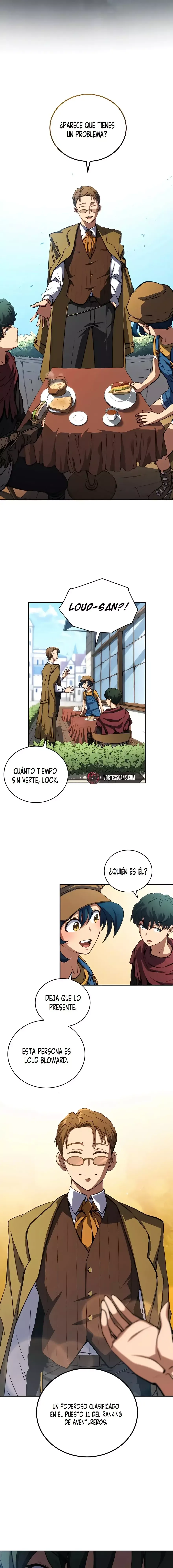 CLASIFICACION SALVAJE Capítulo 6 en Línea - página 8