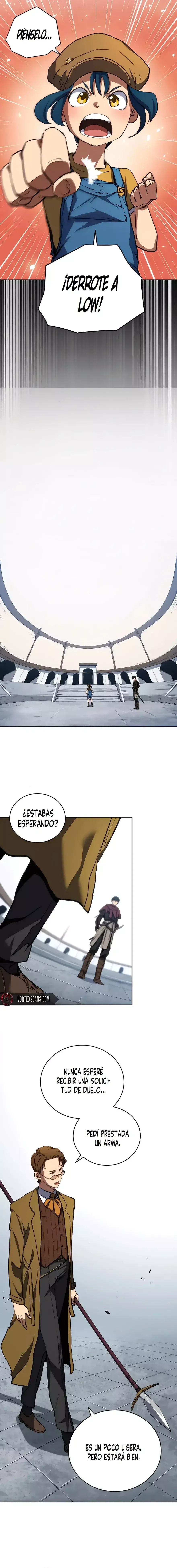 CLASIFICACION SALVAJE Capítulo 6 en Línea - página 10