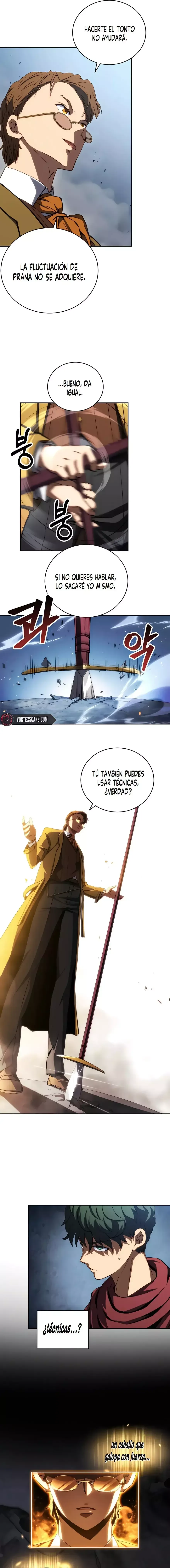 CLASIFICACION SALVAJE Capítulo 6 en Línea - página 19