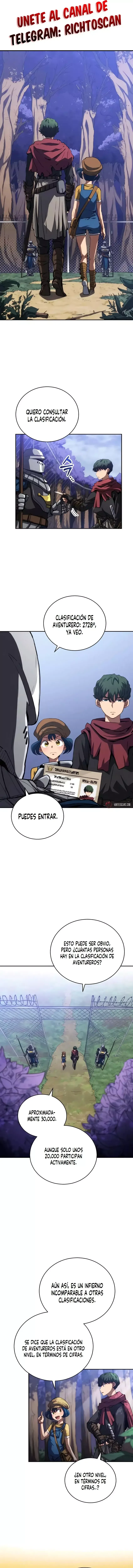CLASIFICACION SALVAJE Capítulo 9 en Línea - página 3