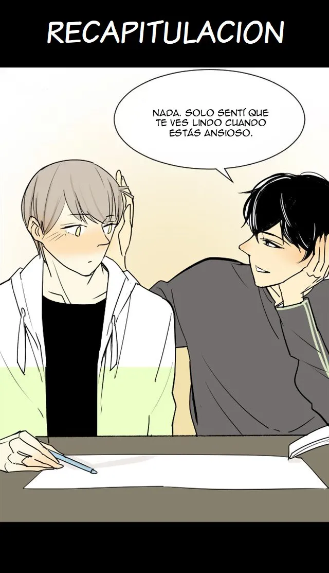 Classmate Relationship? Capítulo 11 en Línea - página 6