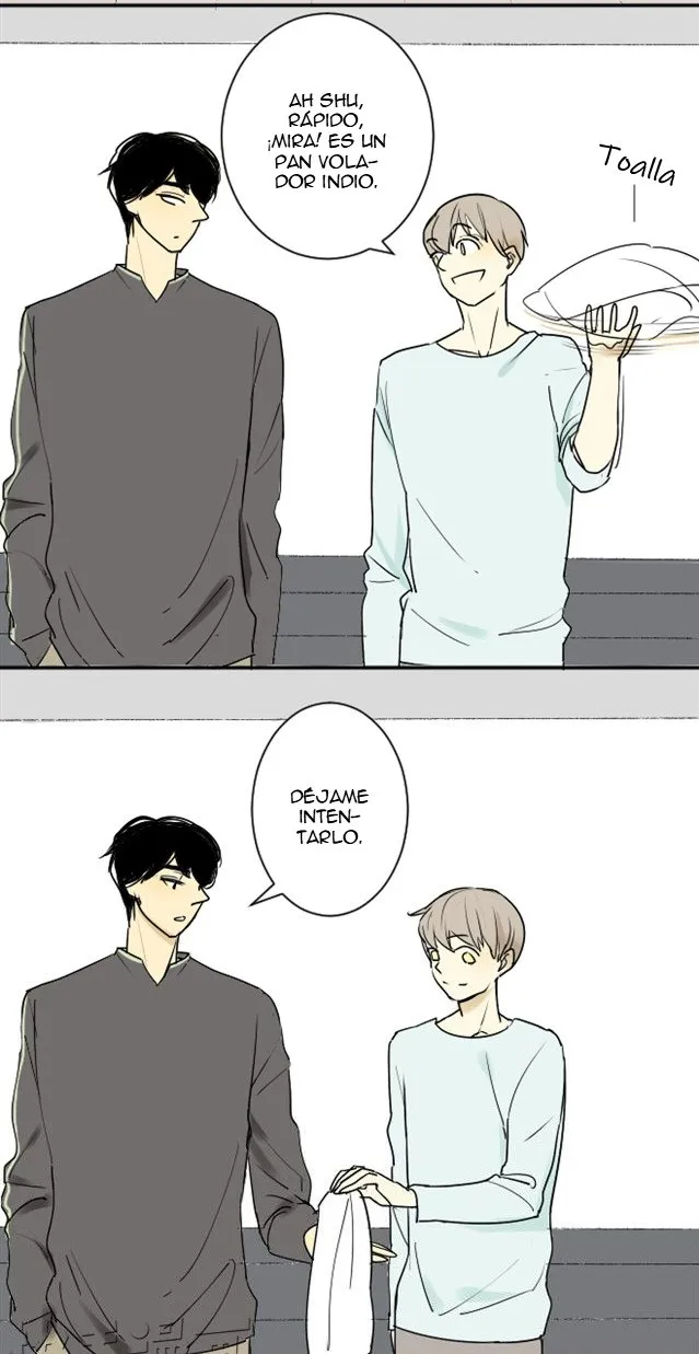 Classmate Relationship? Capítulo 11 en Línea - página 8