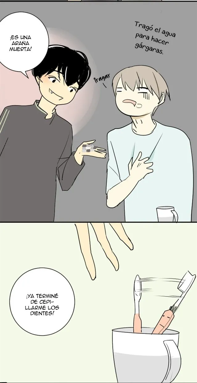Classmate Relationship? Capítulo 11 en Línea - página 10