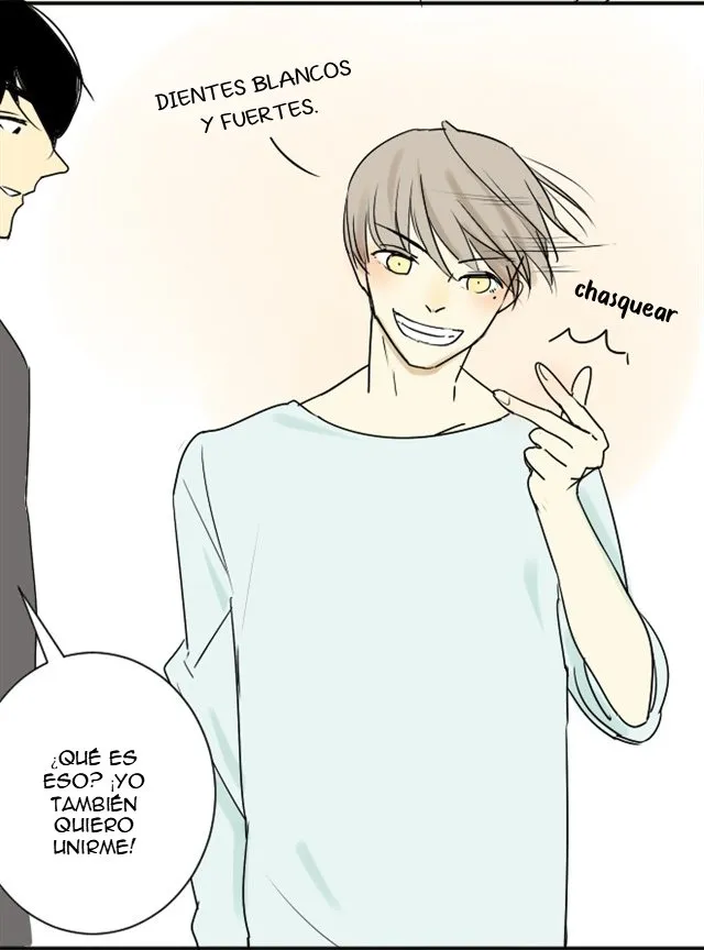 Classmate Relationship? Capítulo 11 en Línea - página 11