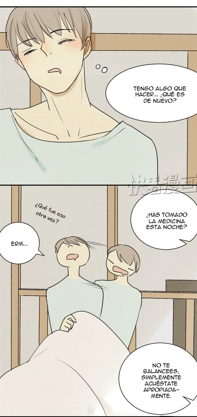 Classmate Relationship? Capítulo 11 en Línea - página 13