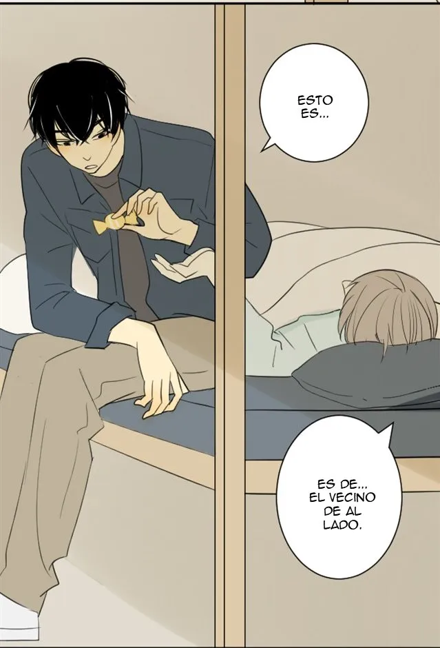 Classmate Relationship? Capítulo 11 en Línea - página 16