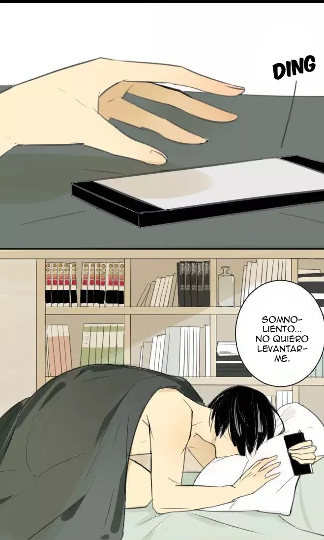 Classmate Relationship? Capítulo 12 en Línea - página 7