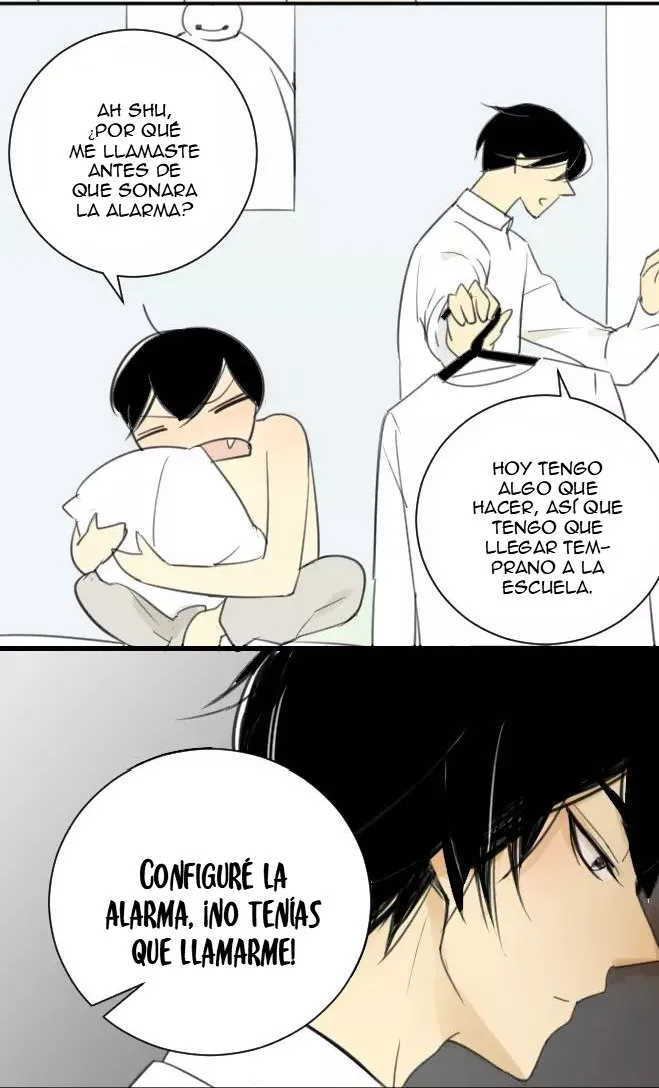 Classmate Relationship? Capítulo 12 en Línea - página 10