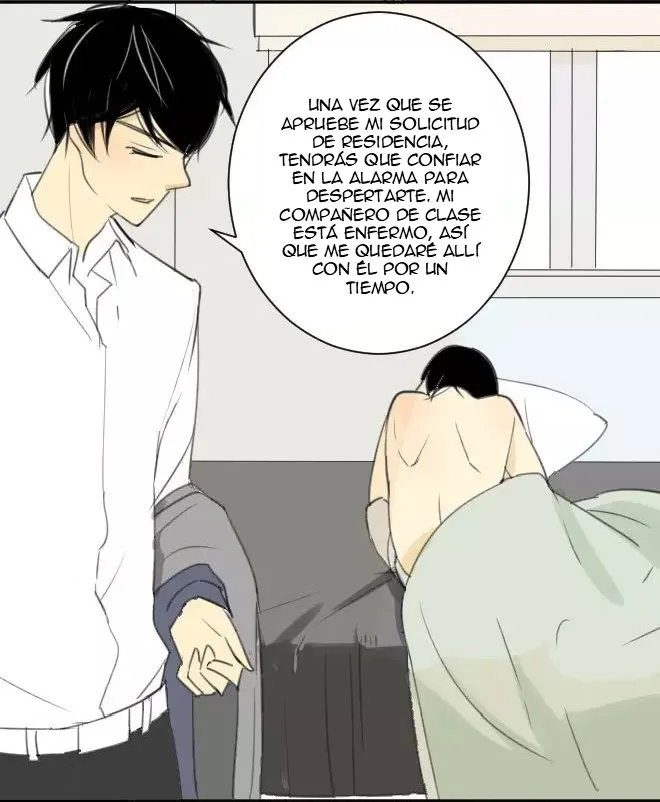 Classmate Relationship? Capítulo 12 en Línea - página 11