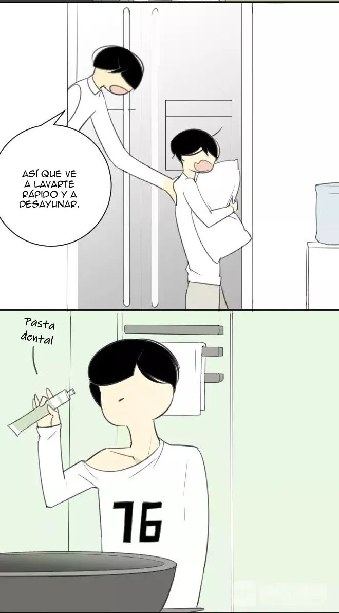 Classmate Relationship? Capítulo 12 en Línea - página 12