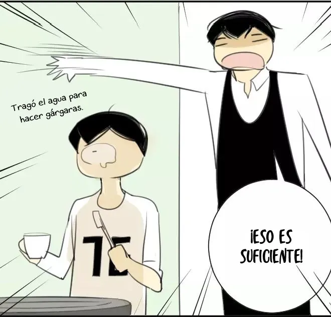 Classmate Relationship? Capítulo 12 en Línea - página 15
