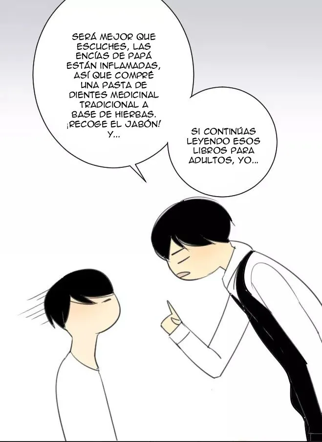 Classmate Relationship? Capítulo 12 en Línea - página 16
