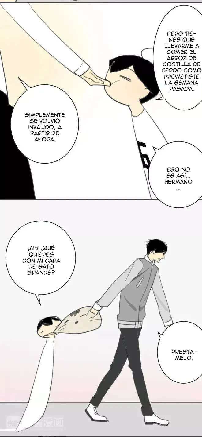 Classmate Relationship? Capítulo 12 en Línea - página 18