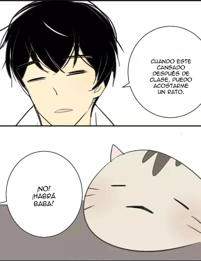 Classmate Relationship? Capítulo 12 en Línea - página 19