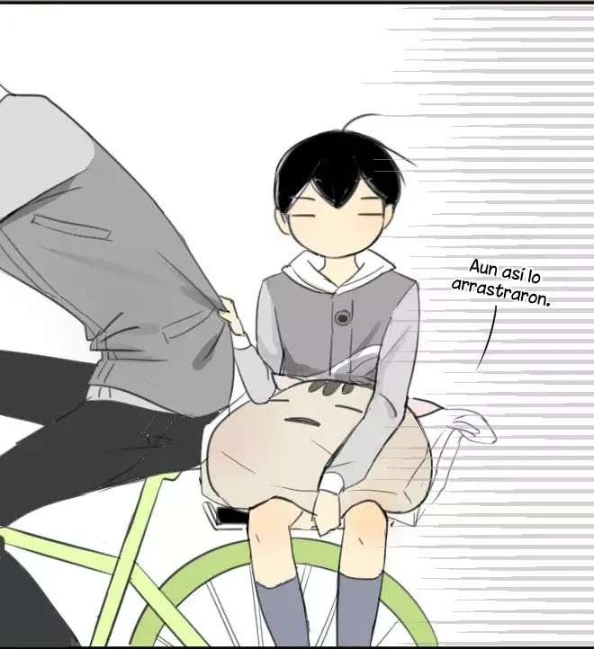 Classmate Relationship? Capítulo 12 en Línea - página 20