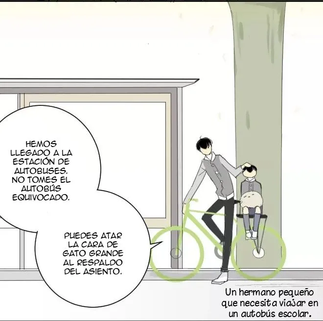 Classmate Relationship? Capítulo 12 en Línea - página 21