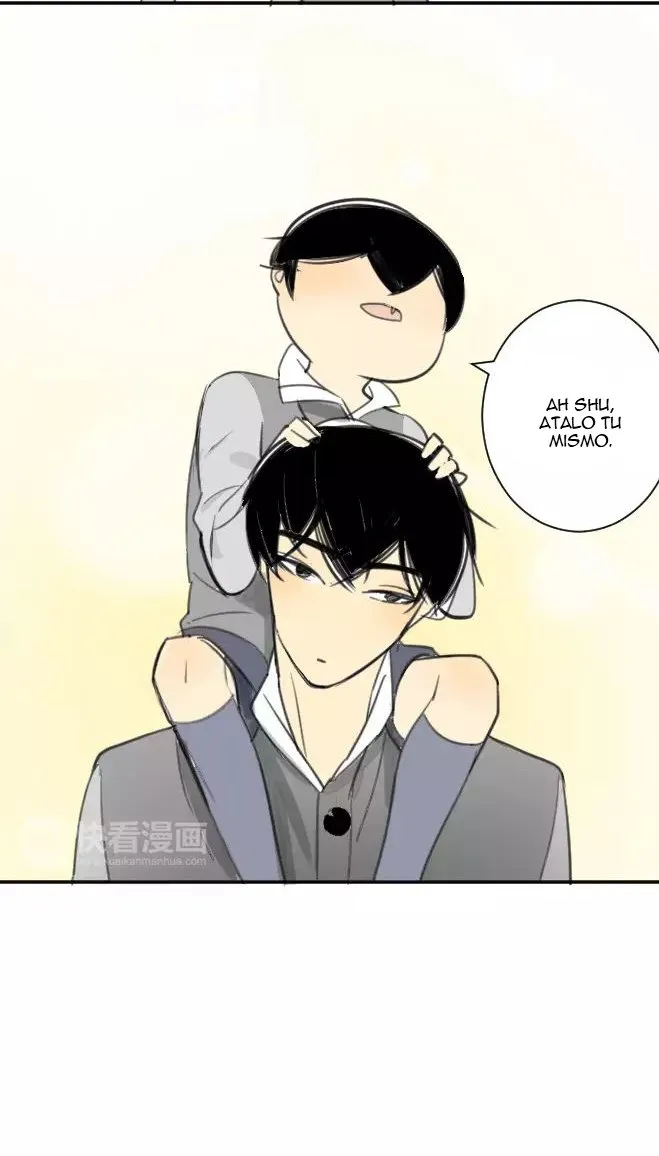 Classmate Relationship? Capítulo 12 en Línea - página 23